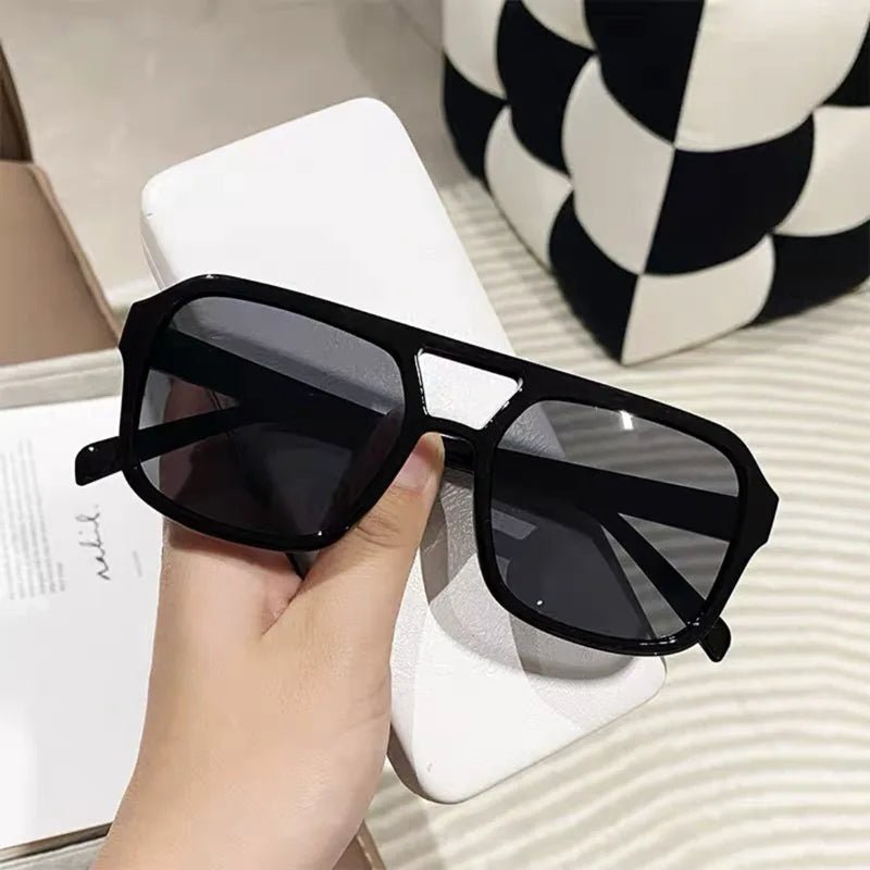 Brand Designer Luxury Sun Glasses - Madmozale -