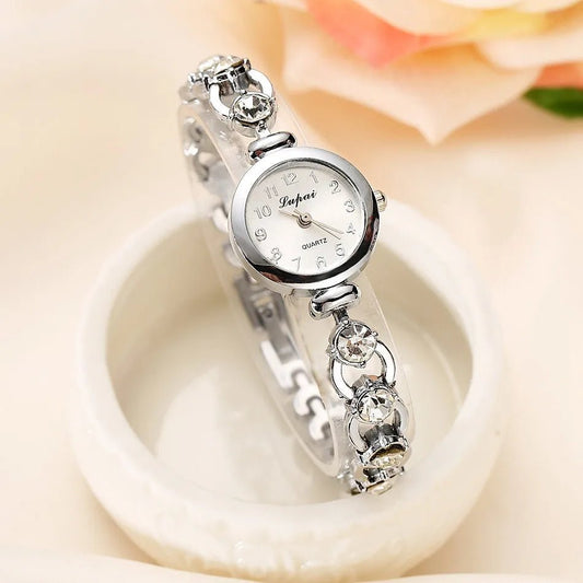 Elegant Princely Quartz Wristwatch - Madmozale -