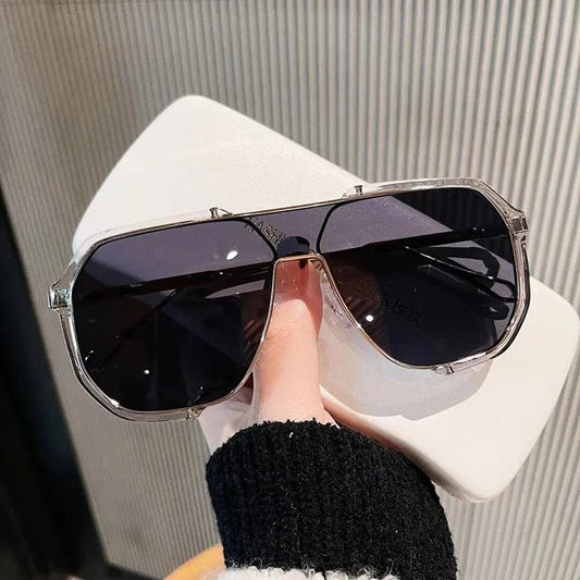 Oversized Sunglasses - Madmozale -